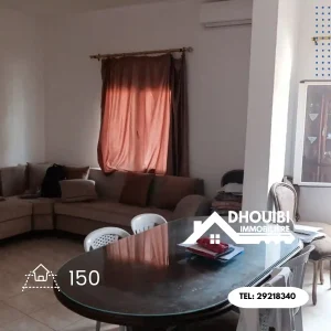 maison a vendre a kairouan-