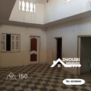 maison-a-vendre-kairouan-tabben