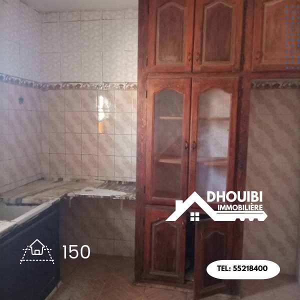maison-a-vendre-kairouan-tabben-