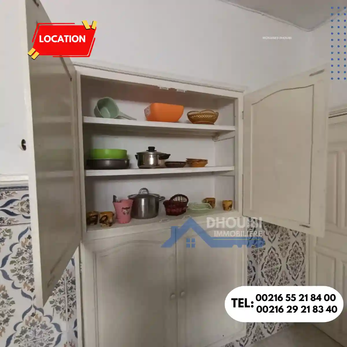 studio-avec-deux-etage-a-vendre-a-kairouan