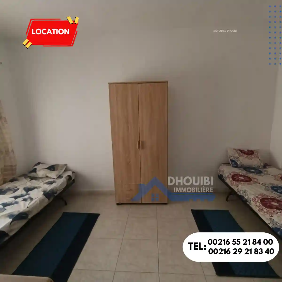 studio-avec-deux-etage-a-vendre-a-kairouan