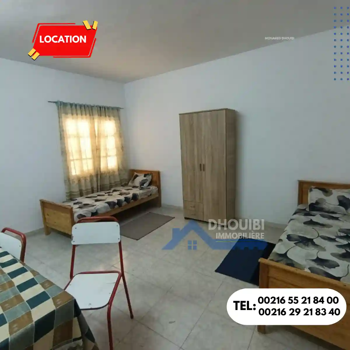 studio-avec-deux-etage-a-vendre-a-kairouan