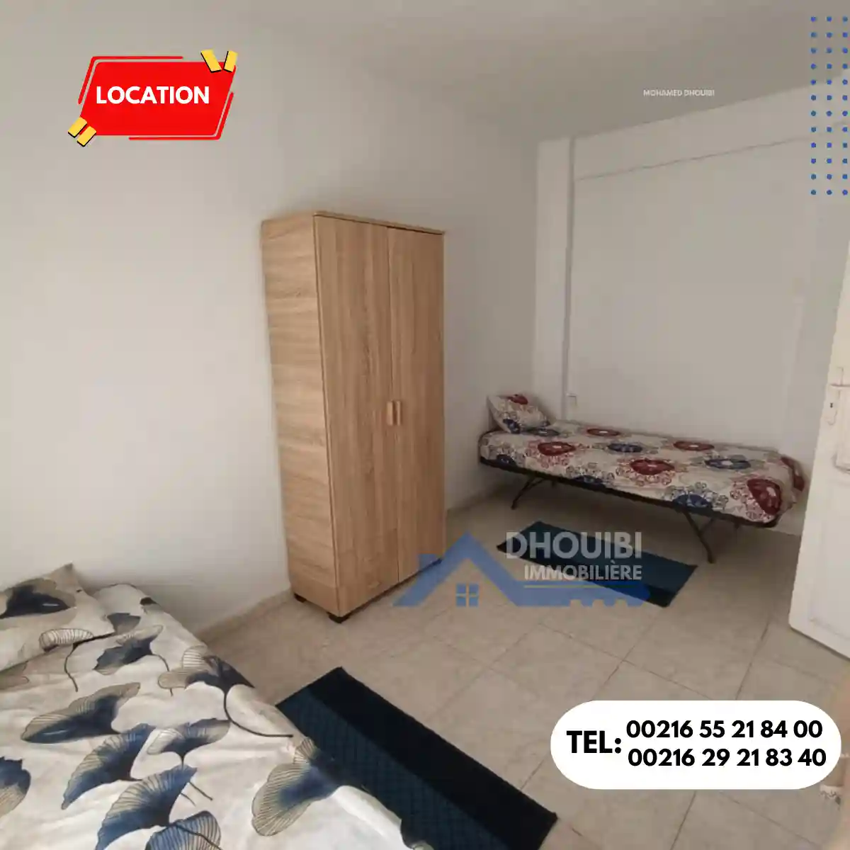 studio-avec-deux-etage-a-vendre-a-kairouan