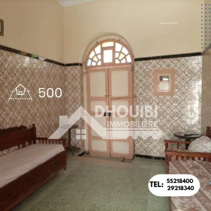 maison-avec-2-etages-a-vendre-kairouan-1