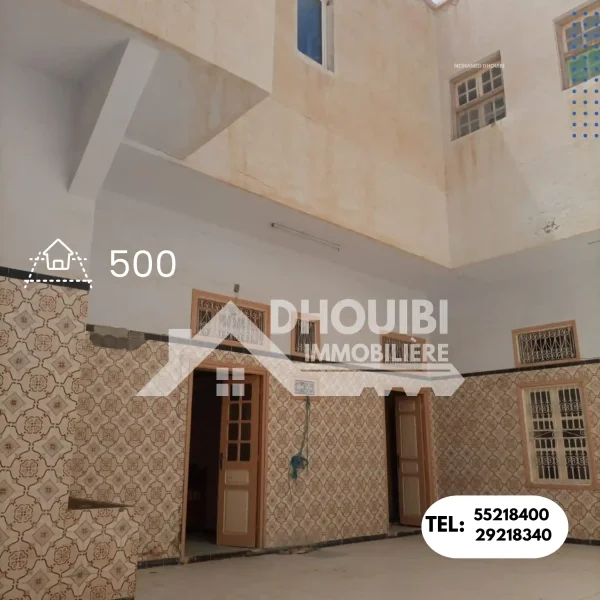 maison-avec-2-etages-a-vendre-kairouan-7