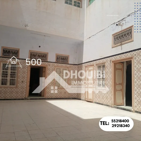 maison-avec-2-etages-a-vendre-kairouan-8