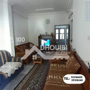 maison-garage-2-etages-superieurs-studio-a-vendre-a-kairouan-