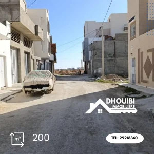 Terrain résidentiel à vendre à Mansoura kairouan-Contrat de Vente voiture