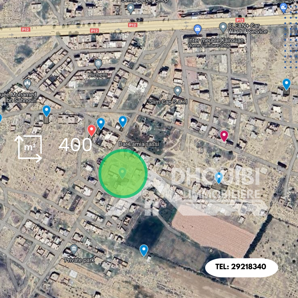 Agence Immobiliere Kairouan Immobilier Kairouan Contrat