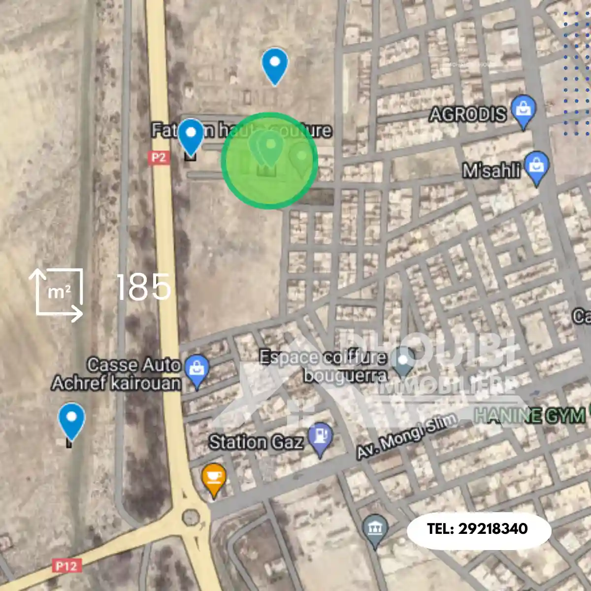 Agence Immobiliere Kairouan Immobilier Kairouan Contrat