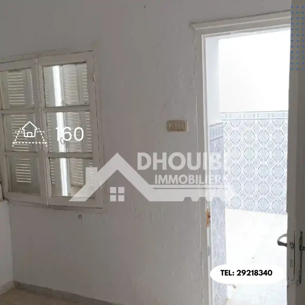 maison-et-etage-a-vendre-a-kairouan-hajjem-