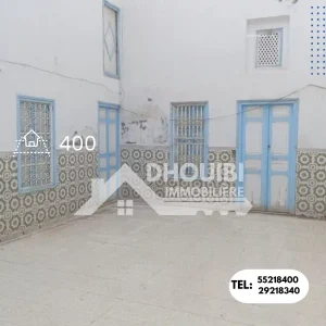 maison-traditionelle-a-vendre-a-kairouan-8