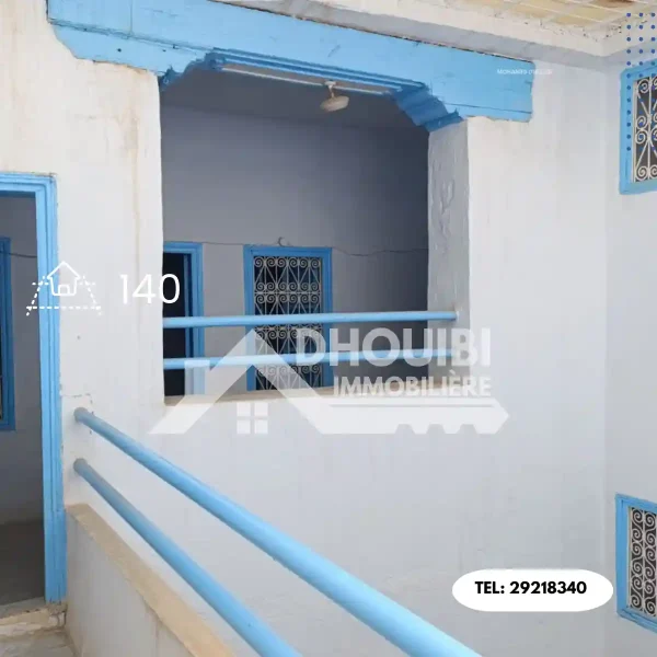 maison-traditionelle-a-vendre-kairouan-grand-mosquee-