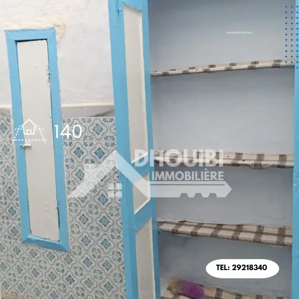 maison-traditionelle-a-vendre-kairouan-grand-mosquee-4