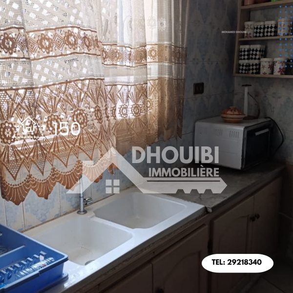 maisoun a vendre a kairouan hajjem-5