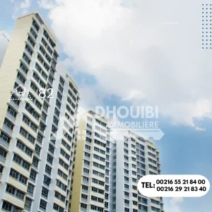 Appartement-a-vendre-a-sousse