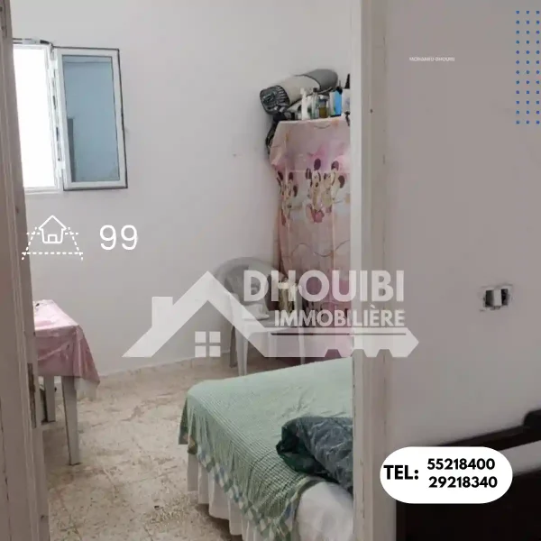 Maison-et-2-appartement-kairouan-