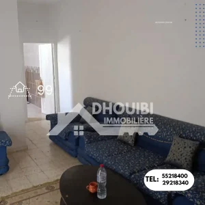 Maison-et-2-appartement-kairouan-1
