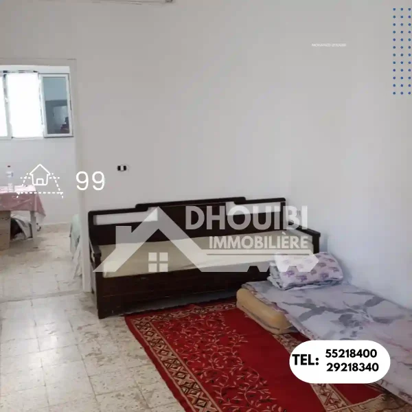 Maison-et-2-appartement-kairouan-6