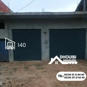 garage-a-vendre-kairouan