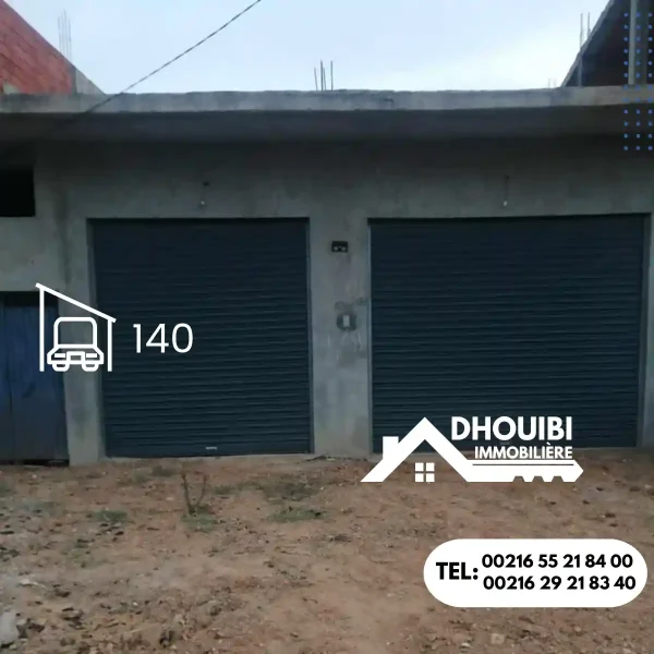 garage-a-vendre-kairouan
