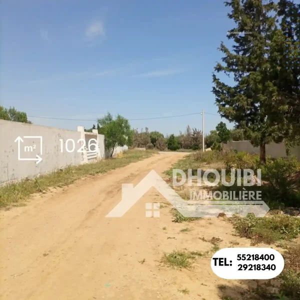 terrain-constructible-a-vendre-chatt-mariem-sousse-1026-3