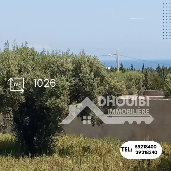 terrain-constructible-a-vendre-chatt-mariem-sousse-1026-4