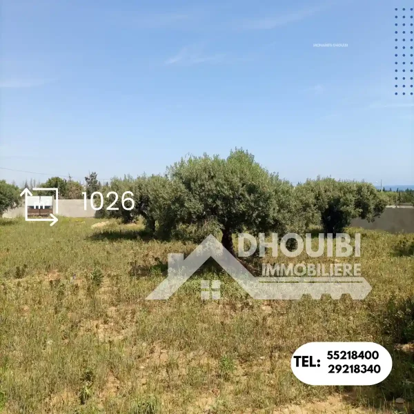 terrain-constructible-a-vendre-chatt-mariem-sousse-1026