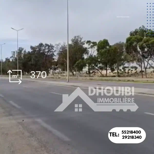 terrain-residentiel-a-vendre-kairouan-370-metre