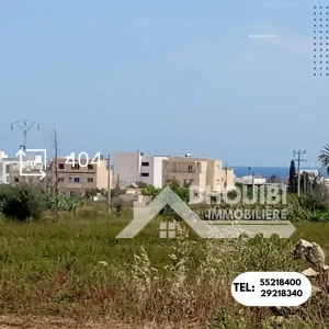 terrain-sousse-chatt-mariam-a-vendre