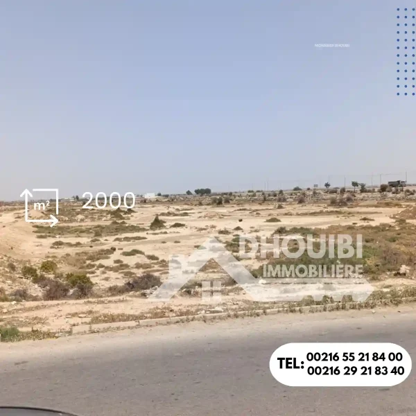 2000 metre a vendre bourji kairouan - Image 4