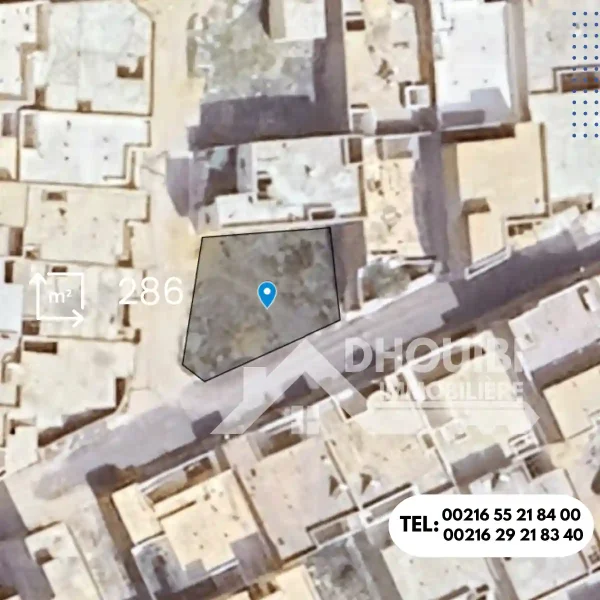 286-metre-a-tri9-7afouz-kairouan