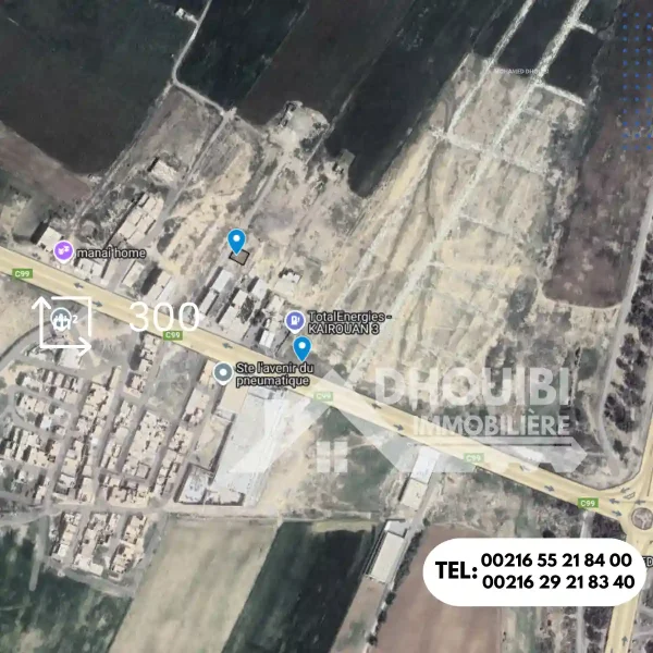 300-metre-kairouan