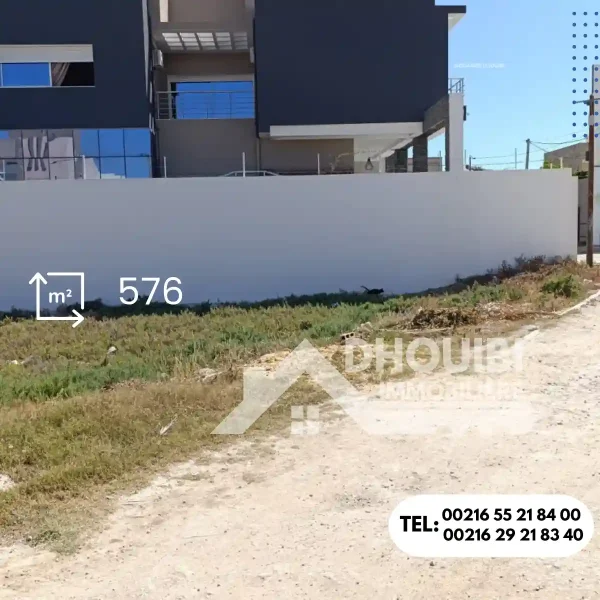 576-metre-a-vendre-manar-kairouan-