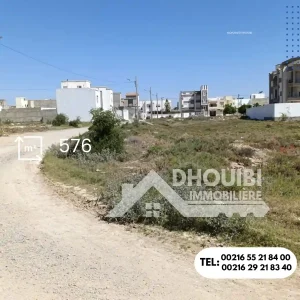 576-metre-a-vendre-manar-kairouan-1