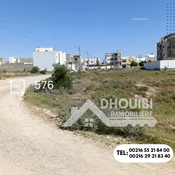 576-metre-a-vendre-manar-kairouan-1
