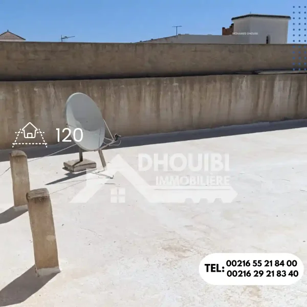 appartement-a-vendre-hajjem-kairouan-