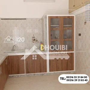 appartement-a-vendre-hajjem-kairouan