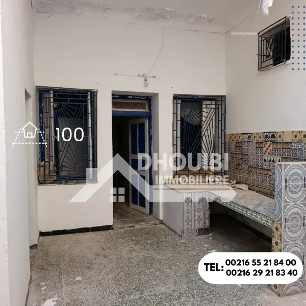 maison-a-vendre-kairouan