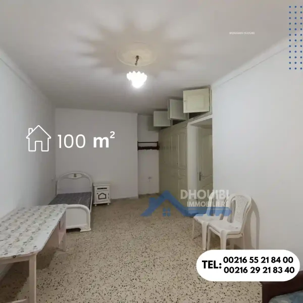 appartement-a-vendre-kairouan-houmet-chorfa-1