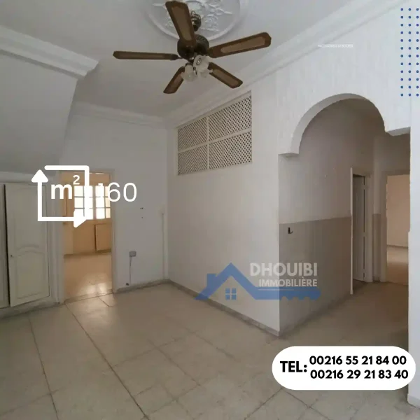 maison-2-garage-2-appartements-vendre-kairouan-