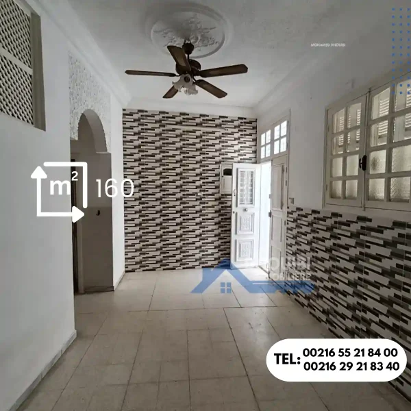 maison-2-garage-2-appartements-vendre-kairouan