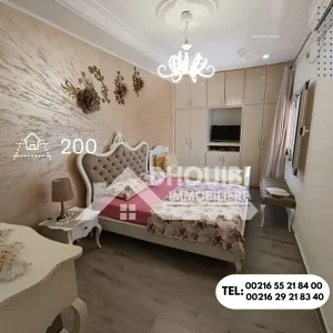 Maison a vendre hay chabeb - دار في حي الشباب – القيروان