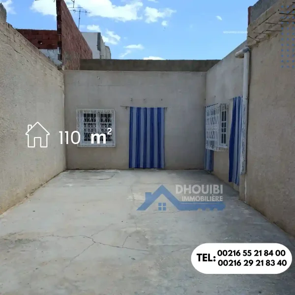 maison-a-vendre-kairouan-tabben-4