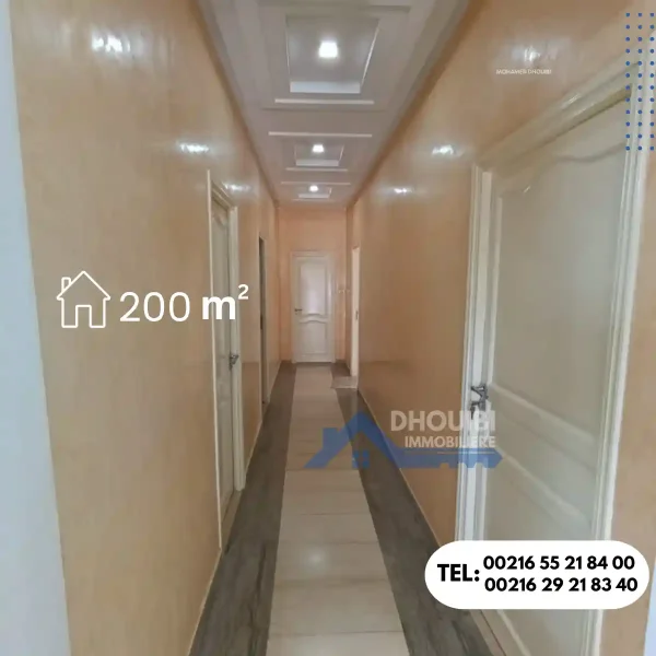 maison-a-vendre-mansoura-200-metre-3