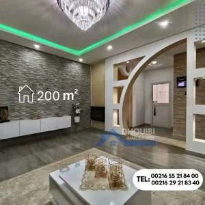 maison-a-vendre-mansoura-200-metre-4