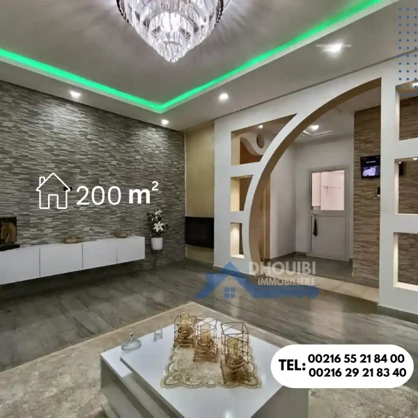 maison-a-vendre-mansoura-200-metre-4