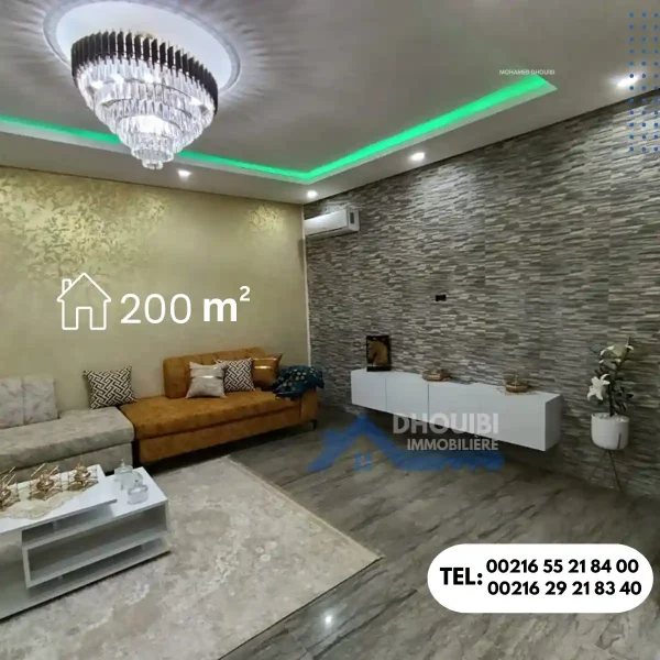 maison-a-vendre-mansoura-200-metre-6