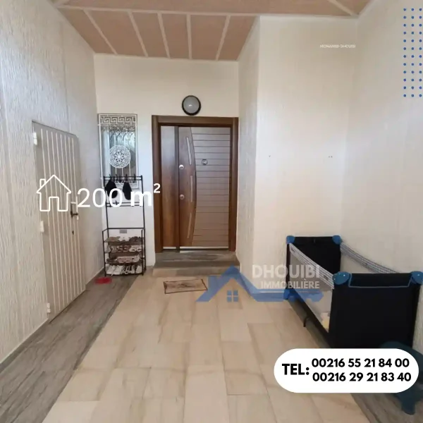 maison-a-vendre-mansoura-200-metre-9