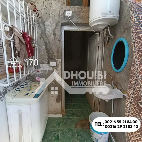 maison-a-vendre-zommit-kairouan-